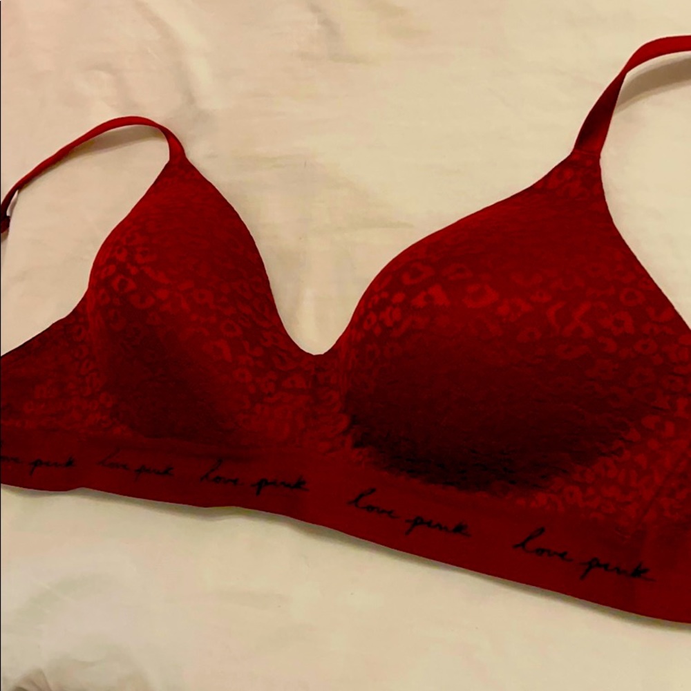 36DD Wireless VS Bra